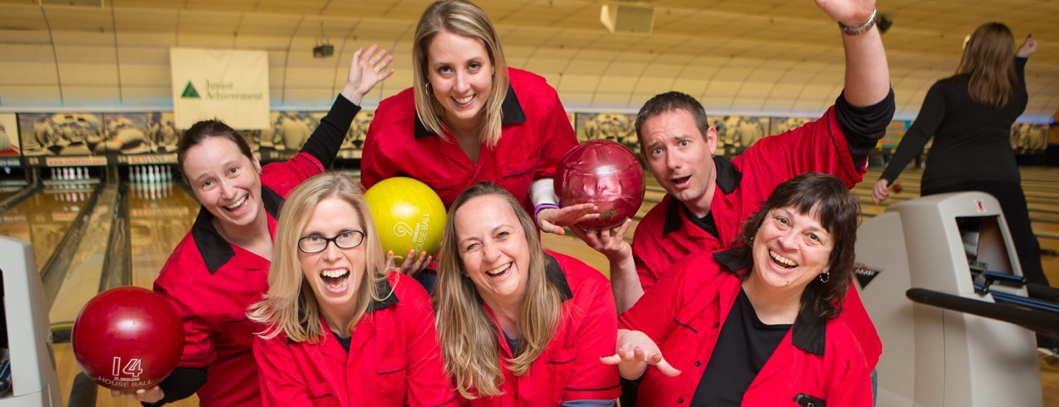 The Hartford Bowl-a-Thon 2016